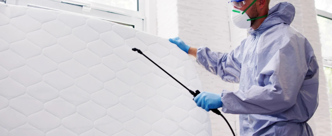 Bed Bugs Pest Control Service