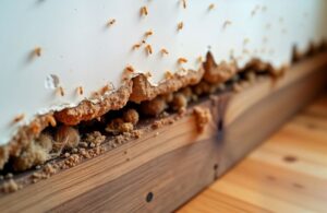 Early Warning Signs of Termite Activity: What Homeowners Need to Know professional termite pest control in Fate, TX