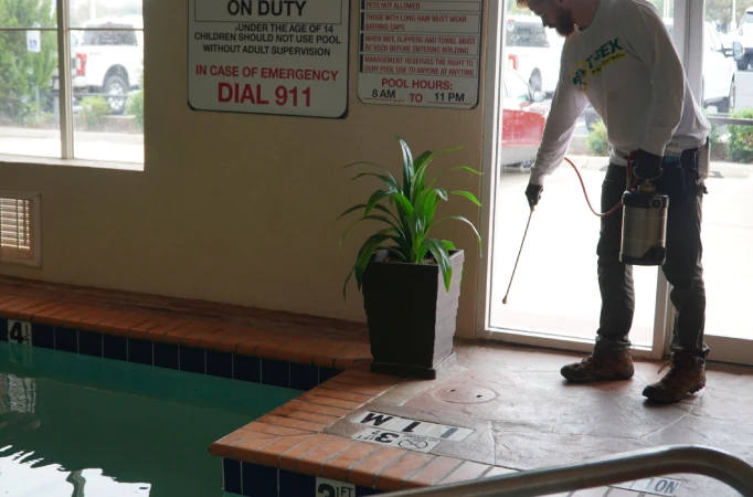 Rodent Control Garland Tx