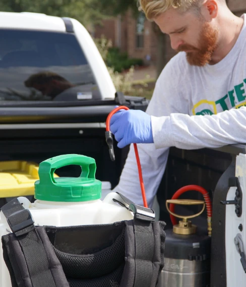 Comprehensive pest control in Rockwall, TX