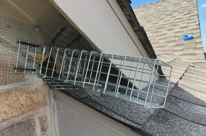 Wildlife pest control services in Fate, TX