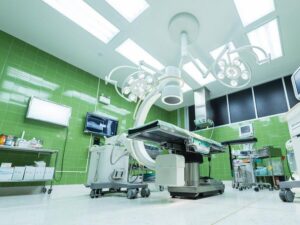 commercial healthcare cockroach control