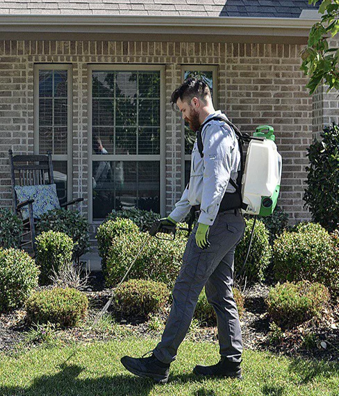 pest control services in blackland, tx