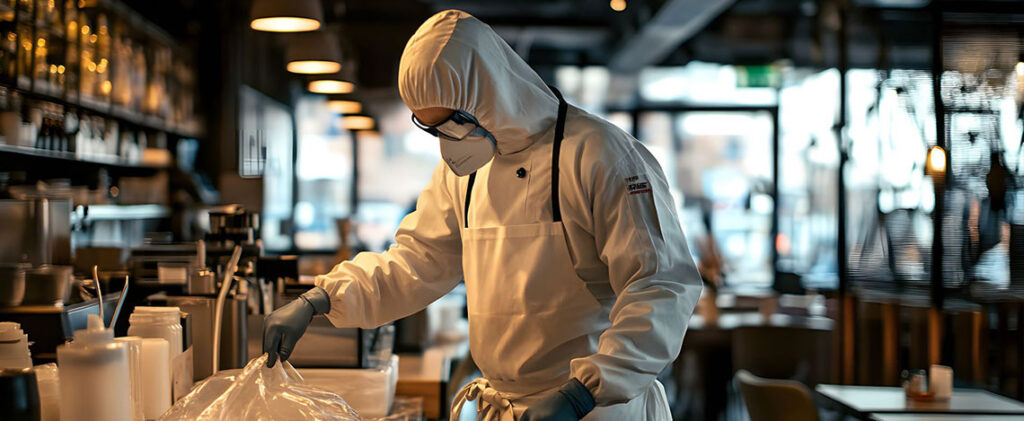 professional pest prevention in Fate, TX