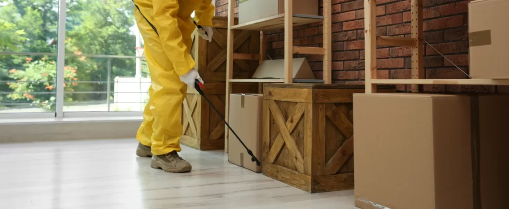how often should texas businesses get professional pest inspections