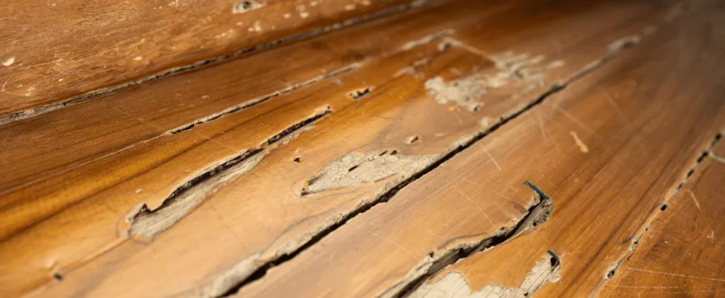 hidden termite damage what home inspectors miss