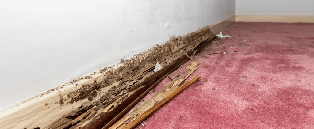 termites covered by homeowners insurance in texas