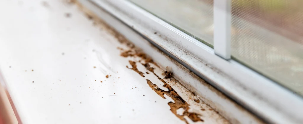 common termite entry points in texas homes