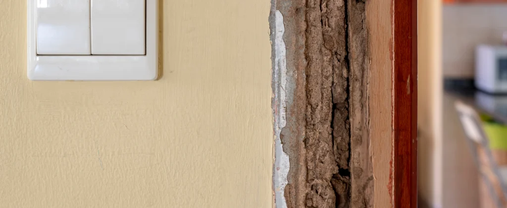 termite damage costs texas homeowners